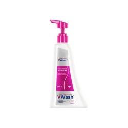 VWash Plus Expert Intimate Hygiene Wash for Women 350ml 
