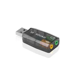 VYAR USB Sound Card Adapter