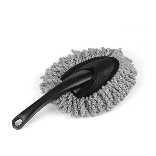 Image of VYOOx 8cm Microfiber Car Duster Brush