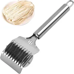 vyoree NOODLE MAKER ROLLER Noodles Cutter Spoon 