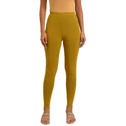 W for Woman Women Mid Rise Regular Fit Tights