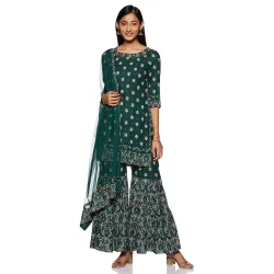 W for Woman women Salwar Suit Set