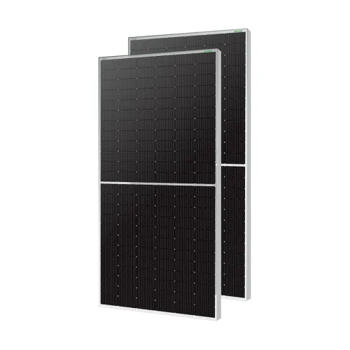 Image of Waaree 580W Bifacial Solar Panel (PO2)