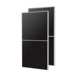 Waaree 580W Bifacial Solar Panel (PO2)