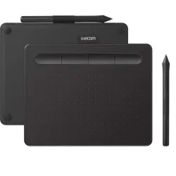 Wacom Intuos CTL-4100/K0-CX Digital Graphics Pen Tablet for Drawing