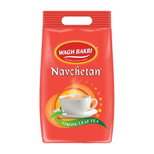 Image of WAGH BAKRI Leaf Navchetan Tea Pouch (1 kg)