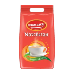 WAGH BAKRI Leaf Navchetan Tea Pouch (1 kg)