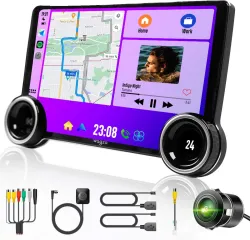 Wagzo 2K Diamond Car Android WAP-15 Car Stereo