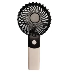 Wagzo Portable Mini Usb Fan with 3 Adjustable Speeds 2000mAh Battery
