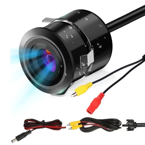 Image of Wagzo 1080P Car Reverse Camera – Wide Angle, Waterproof