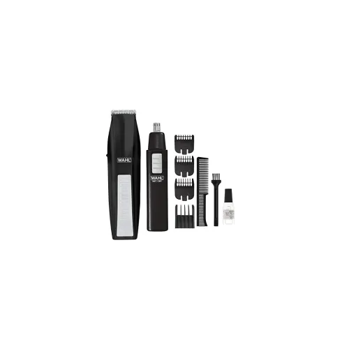 Image of Wahl 5537-1801 Beard Trimmer with Additional Personal Trimmer