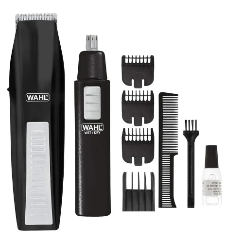 Image of Wahl 5537-1801 Beard Trimmer 