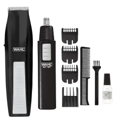 Wahl 5537-1801 Beard Trimmer with Additional Personal Trimmer