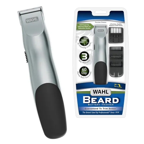 Image of Wahl Groomsman Cordless Beard Trimmer