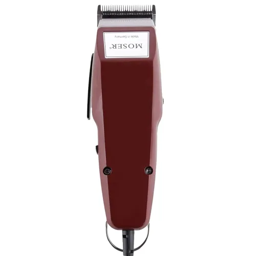 Image of Wahl Professional Moser 1400-0016 Hair Clipper (Red).
