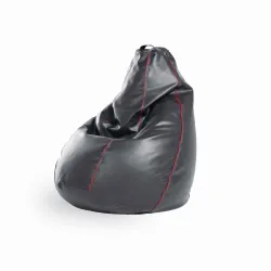 Wakefit Bean Bag Cover XXL Leatherette Bean Bag Without Beans