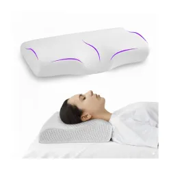 Wakefit Cervical Memory Foam Pillow – Small