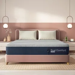 Wakefit Dual Comfort with Hard & Soft Foam Mattress 
