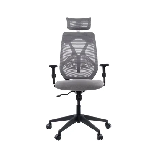 Image of Wakefit Office Ergonomic High Back Chair With 3 Years Warranty 