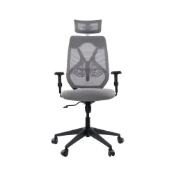 Wakefit Office Ergonomic High Back Chair With 3 Years Warranty 