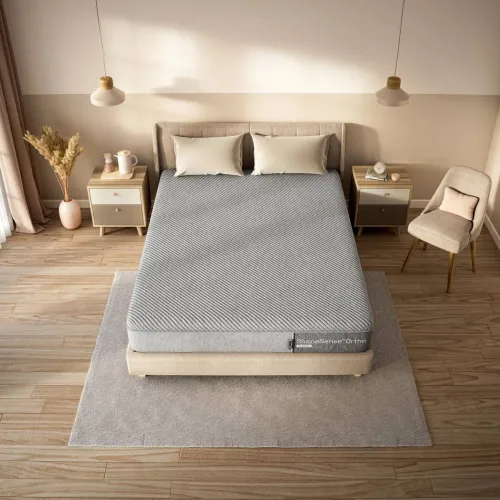 Image of Wakefit ShapeSense Orthopedic Classic Memory Foam Mattress