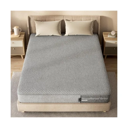 Image of Wakefit ShapeSense Orthopedic Foam Mattress (76x72x6 Inches)