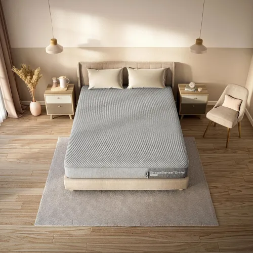 Image of Wakefit ShapeSense Orthopedic Memory Mattress (10 Years Warranty)