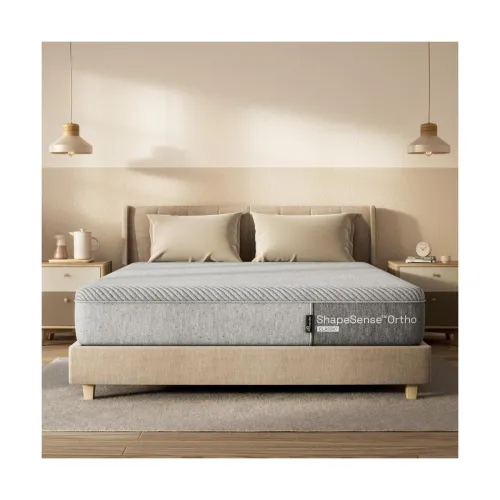 Image of Wakefit ShapeSense Orthopedic Memory Foam King Size Mattress