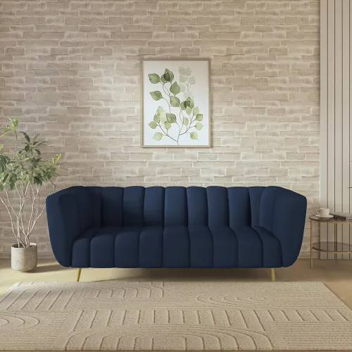 Image of Wakeup India Sofa Mushy Premium Fabric