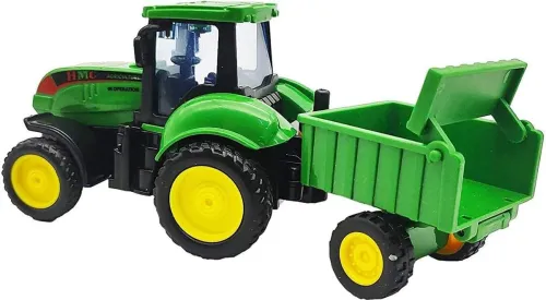 Image of WAKTORO Farm Tractor Toy 