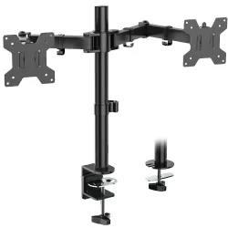 WALI Dual Monitor Desk Mount