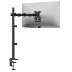 WALI Extra Tall Single Monitor Arm Mount