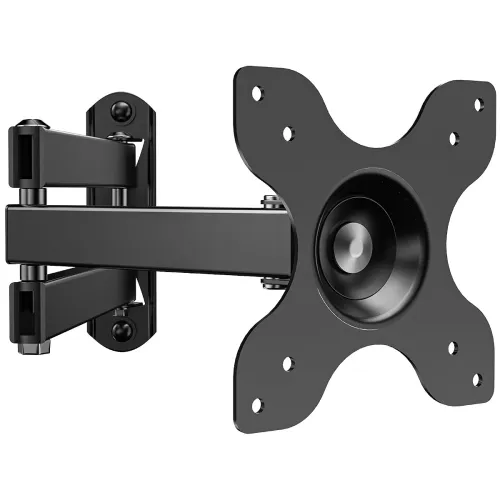 Image of WALI TV Wall Mount Articulating LCD Monitor 