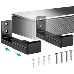 WALI Universal Soundbar Wall Mount