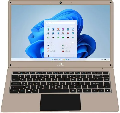 Image of Walker Celeron N4020 14-Inch Laptop (4 GB / 128 GB SSD)