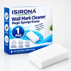 Wall Mark Cleaner Magic Sponge Eraser Pack of 1