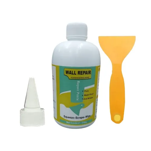 Image of Wall Repair Paste wall crack repair for repairing damaged wall mending agent filler hole filler putty paste waterproof (