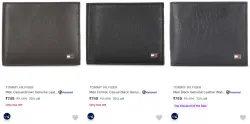 Wallets at minimum 62% Discount
