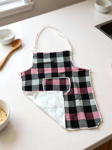 Image of Walton Cotton Home Use Apron 