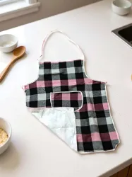 Walton Cotton Home Use Apron