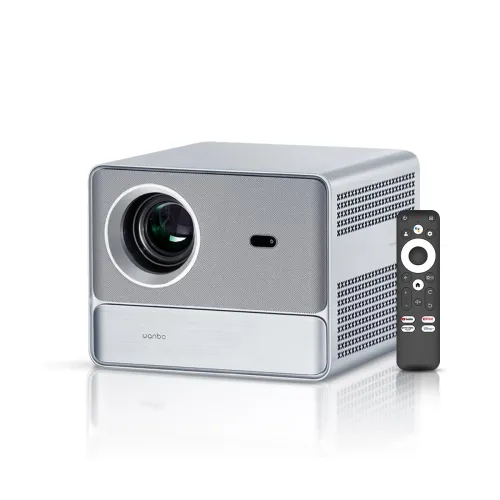 Image of Wanbo Davinci 1 Pro Google TV Projector