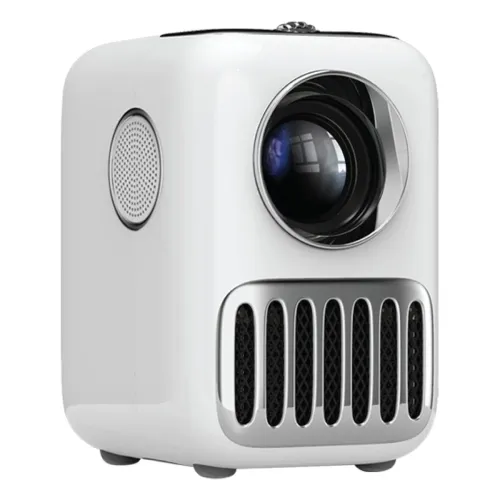Image of WANBO T2R Max Smart Projector – 1080P, 4K Support, Android 9