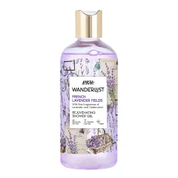 Wanderlust French Lavender Shower Gel 300 ml