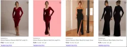 Wanquila Women's Dresses upto 92% Discount