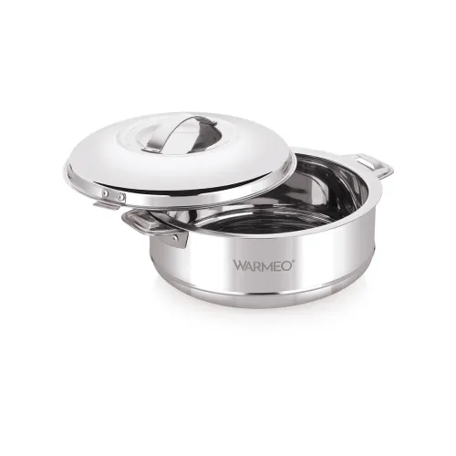Image of WARMEO 15L Stainless Steel Casserole