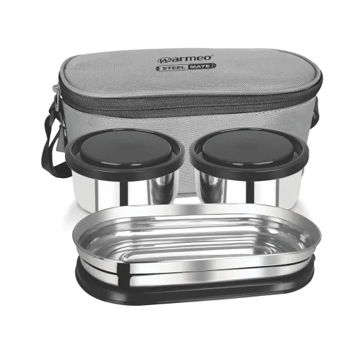 Image of WARMEO Executive Lunch Box Combo Insulated Set