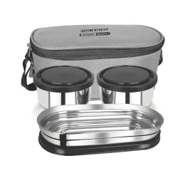 WARMEO Executive Lunch Box Combo Insulated Set