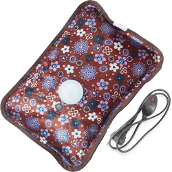 Warmfinity Electric Heating Pouch/Bag/Pad for pain relief, Menstrual Cramps