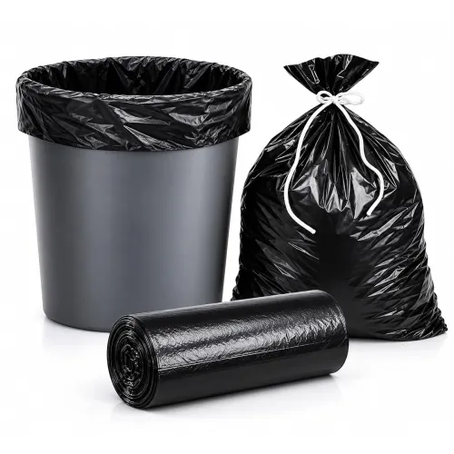 Image of Warmfinity Garbage Bags for Dustbin, 19 x 21 Inches