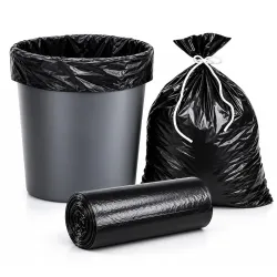 Warmfinity Garbage Bags for Dustbin, 19 x 21 Inches